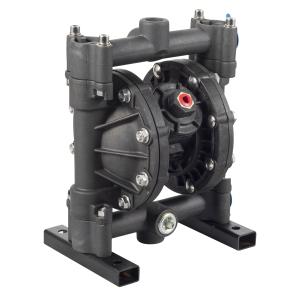 China 1/2inch Outlet Diaphragm Paint Pump 2.0 Gallon Displacement Aluminum Alloy Casting wholesale