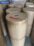 Big Jumbo Roll BOPP 50 Micron Transparent Adhesive Packing Tape