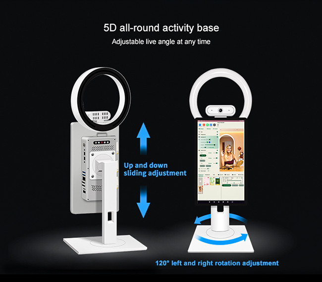 Tiktok Mobile Livestream Machine Broadcast Live Video Streaming Equipment