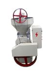 Electrical heating Sunflower Spiral Oil Press Machine Automatic Screw Oil mill