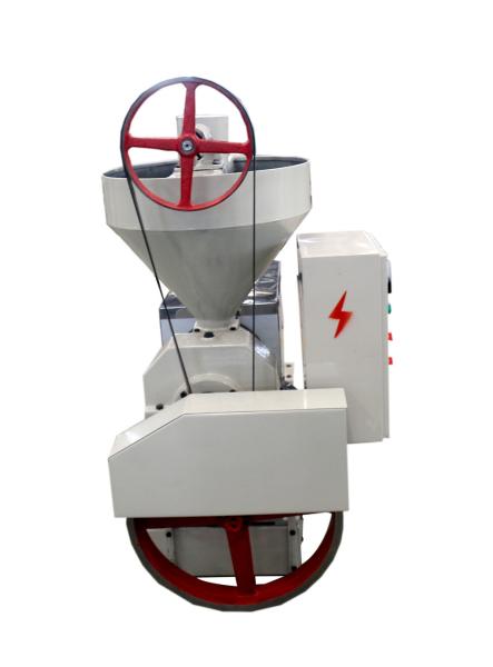 High Oil Yield Hot Oil Press Machine Cooking Oil Making Machine Palm Oil Milling