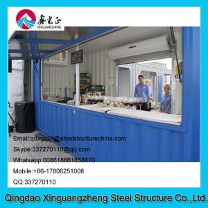 China Modified expandable house container price wholesale