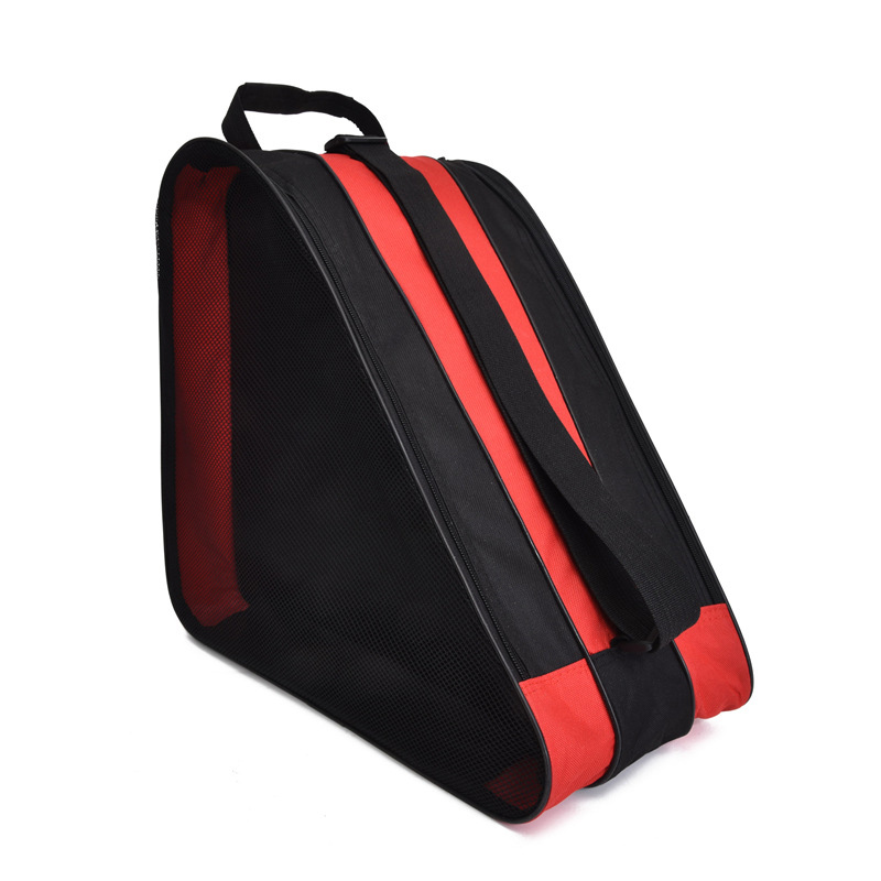 Kids Adult Roller Skate Bag Portable Carry Bag Shoulder Bag