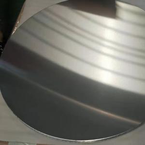 China Mill Finish H32 5052 Aluminium Discs Circles For Road Signs wholesale
