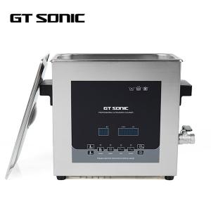 China High Durability Digital Ultrasonic Cleaner 300 * 155 * 150MM Tank 40kHz wholesale