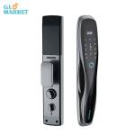 Glomarket Tuya Door Lock Fully Automatic Rechargeable Battery Smart Fingerprint