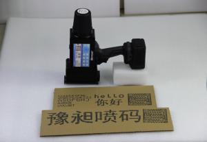China 50mm Industrial Portable Handheld Inkjet Printer Metal Pipes Printing wholesale