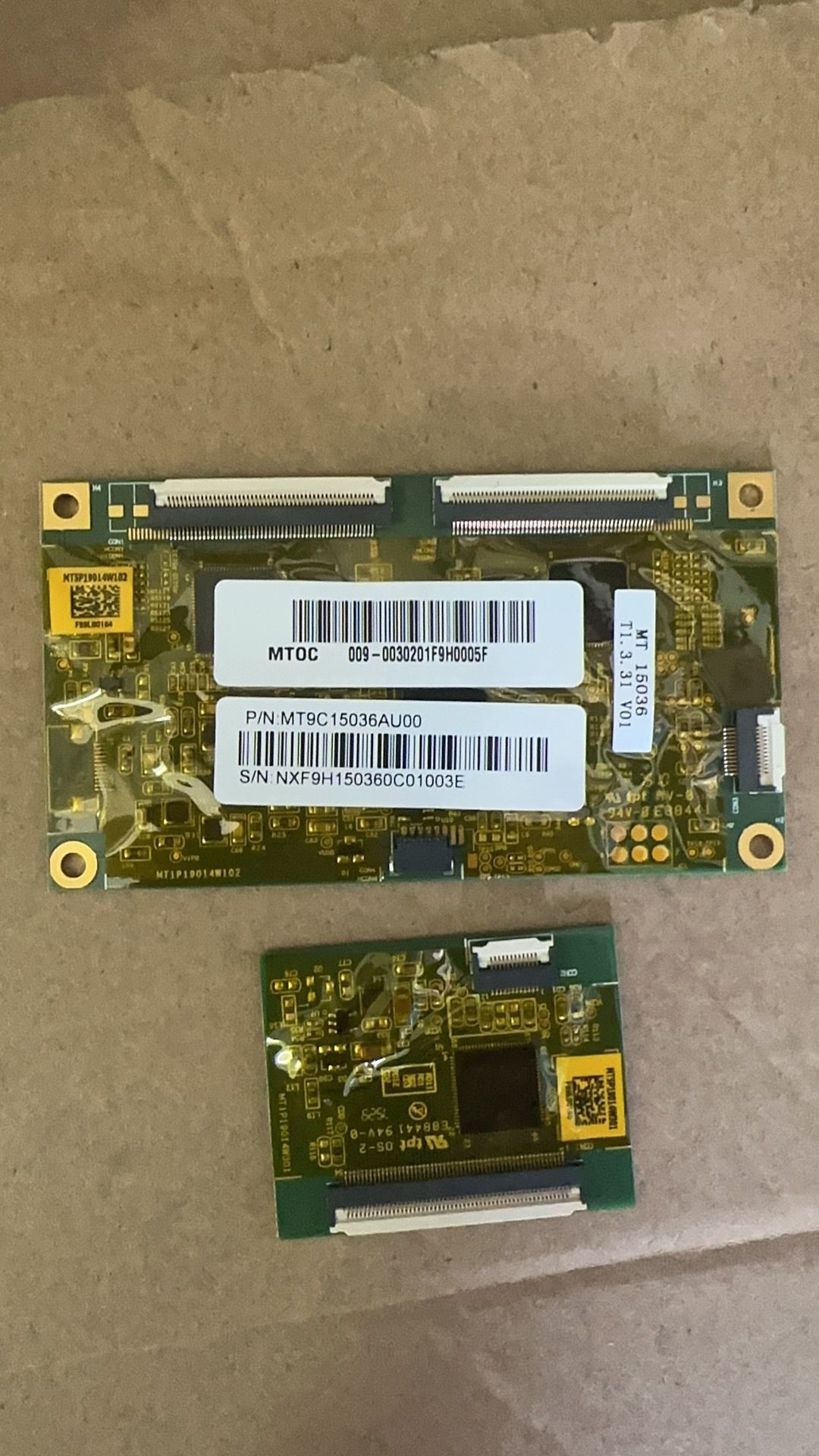 0090030201 Bank ATM Spare Parts NCR 6687 Touchscreen Controller 009-0030201 Generic 009-0031165 009-0031164