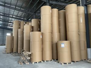 China Snow Rabbit C2S Art Coated Woodfree Paper wholesale