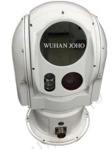 China Multi Sensor 640x512 USV Electro Optic Infrared Tracking System wholesale