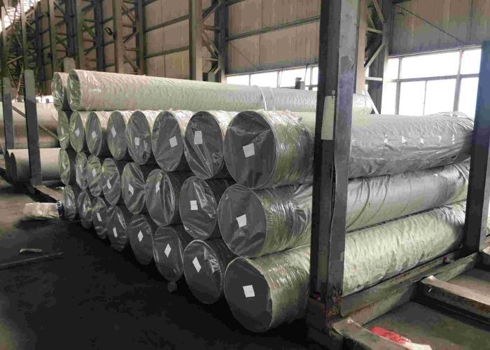 Custom Stainless Steel Pipe Tubing SS304 SS310 SS321 SS316 SS316L SS400 SS41