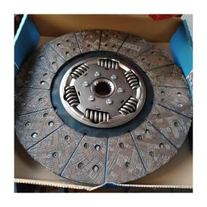China Clutch Disc 1878 004 232 for Mercedes-Benz Heavy Duty Truck 1924 Year 1983-1991 wholesale