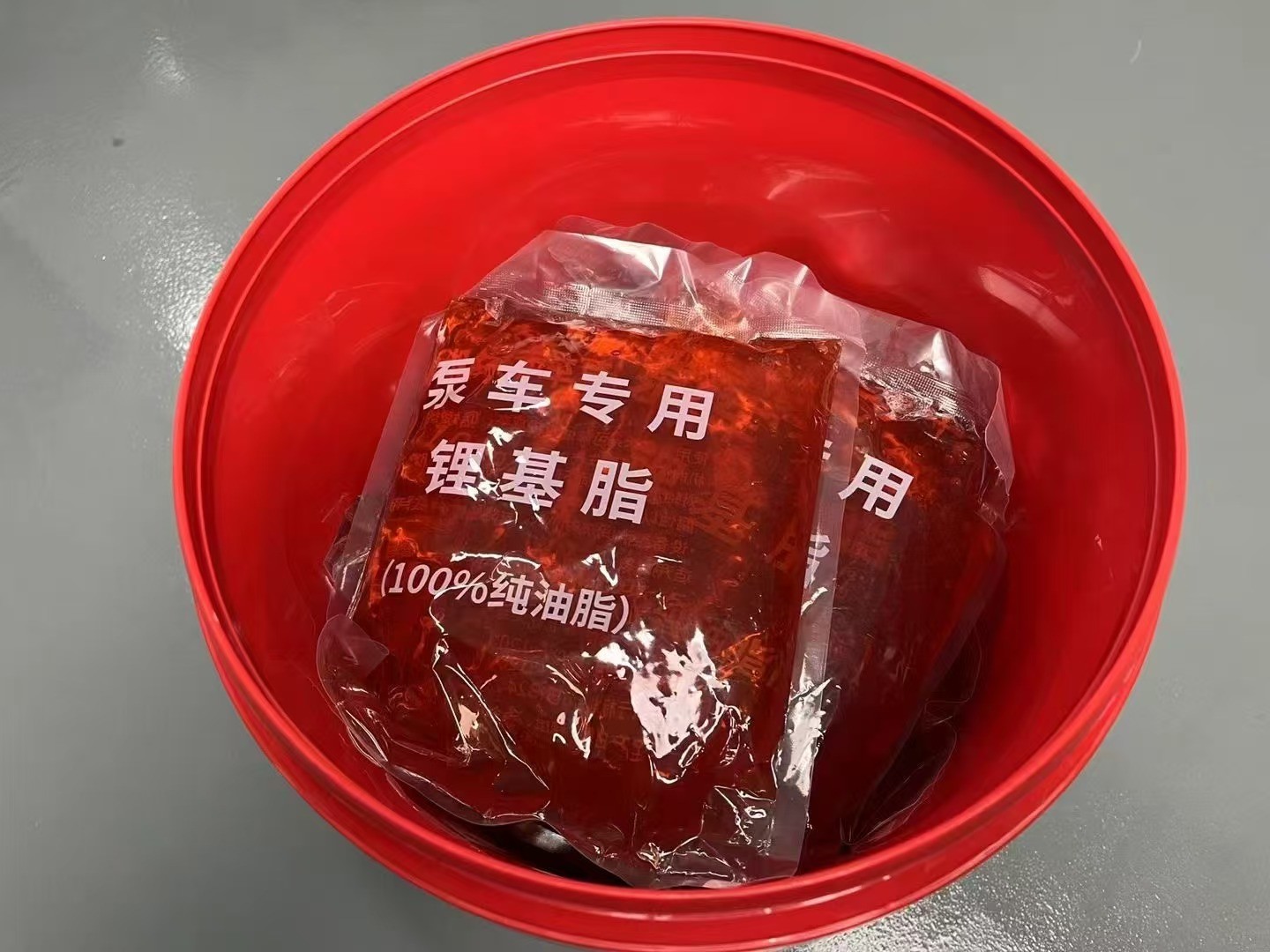 Lithium Grease For Sany Zoomlion Putzmeister Schwing Concrete Pump Truck Spare Parts