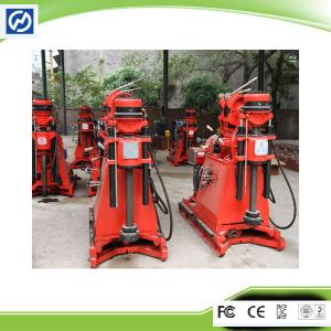 China Modern Classical SPT Equipment Soil Investigation Drilling Rig on sale