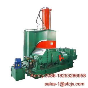 China Corrosion Resistant 55L Rubber Kneader Mixer 18 Month Warranty wholesale