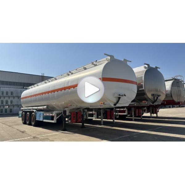 CIMC 40CBM Palm Oil Diesel Fuel Tank Truck Trailer 3/Tri/Thraa Axle for Sale Price Near Me in Madagascar