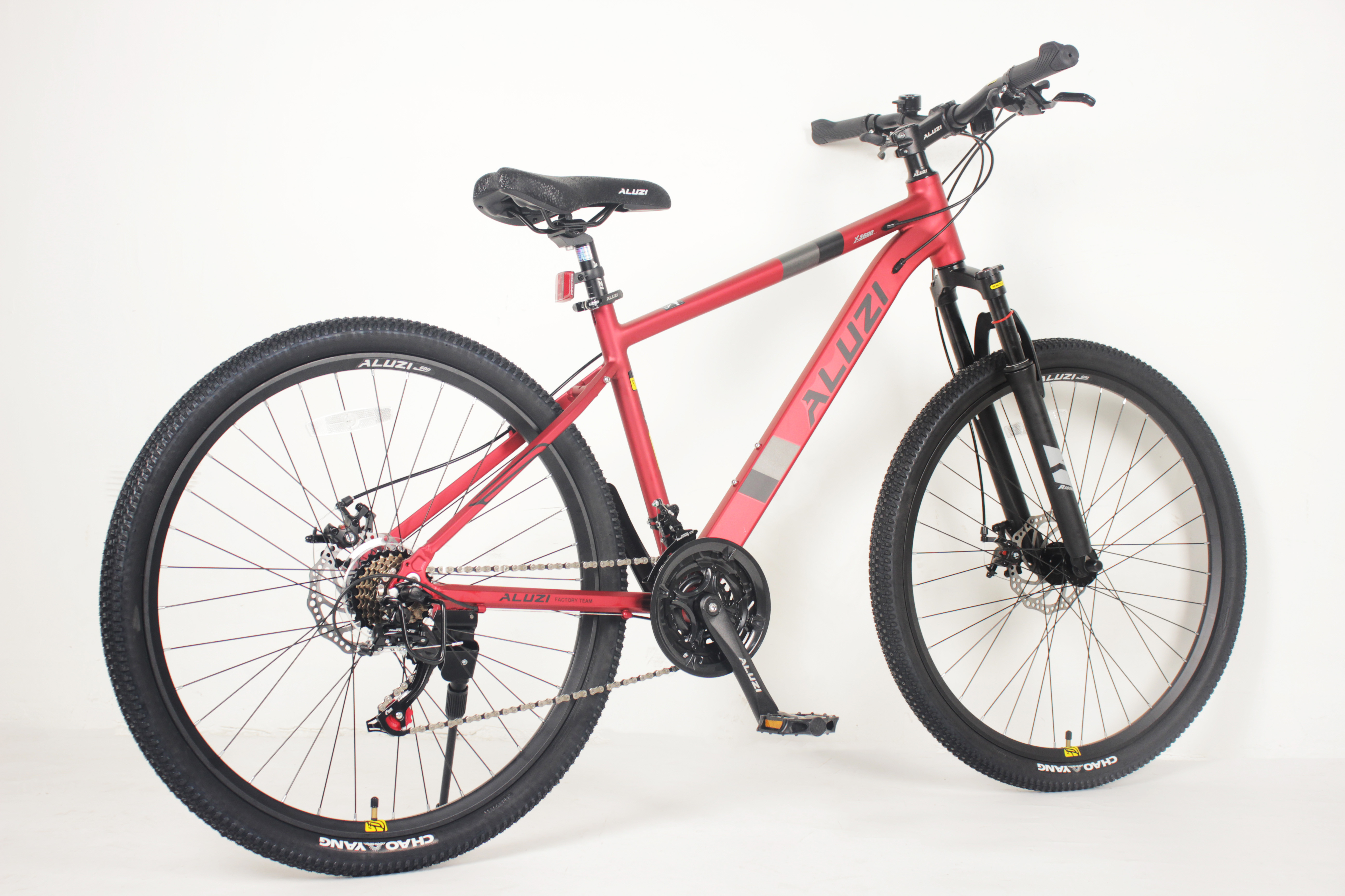 Professional Shimano Tourney Derailleur 21 Speed Mountain Bike For Mountain Adventure