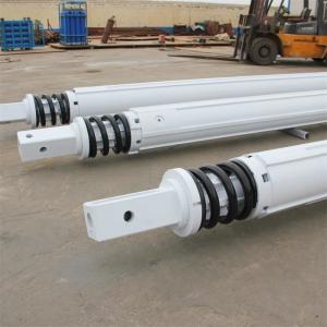 China Hydraulic Drilling Tools Telescopic Kelly Bar Seamless Steel Sr150 Sr200 wholesale