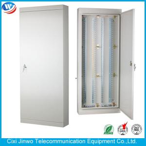 China LSA Module Cable Distribution Box Light Grey Outdoor Fiber Termination Box wholesale