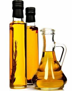 China 500ML oil glass bottle/glass jug wholesale
