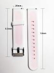 29colors 20mm Small Adjustable Watch Strap With Stainless Steel Buckle