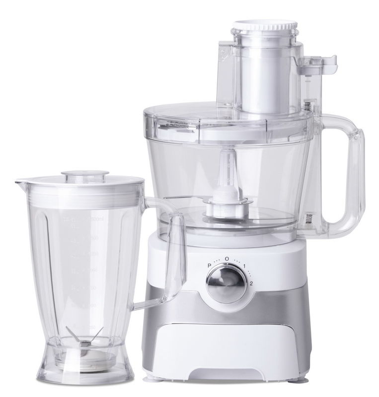 FP403 Multi Electric Food processor With Stainless Steel Blade and Blades Drawer