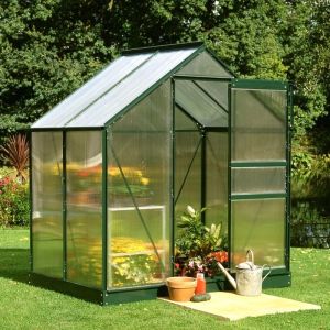 Easy Installation Polycarbonate Sheet Greenhouse / DIY Garden Greenhouse