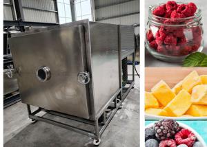China Candy Food Freeze Dry Machine -40℃~80℃ Temperature Range wholesale