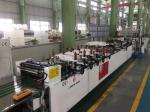 Leakproof Sealing Nylon Vacuum Food Plastic Bag Making Machine