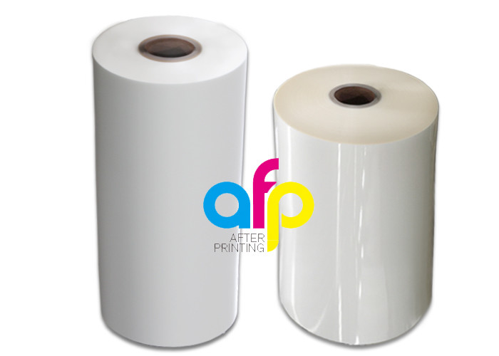 Hot Economical Dry BOPP Laminating Plastic Film 17micron - 32 Micron