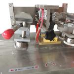 600mm Vegetable Sealing Machine Stainless Steel 304 150bags/min