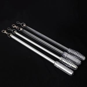 China GMC Certificate Thickness 10mm Curtain Pull Rod Curtain Curtain Draw Rods wholesale