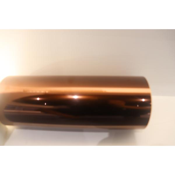 Heat Resistant Kapton Tape Material Aluminized Polyimide Matrix Film