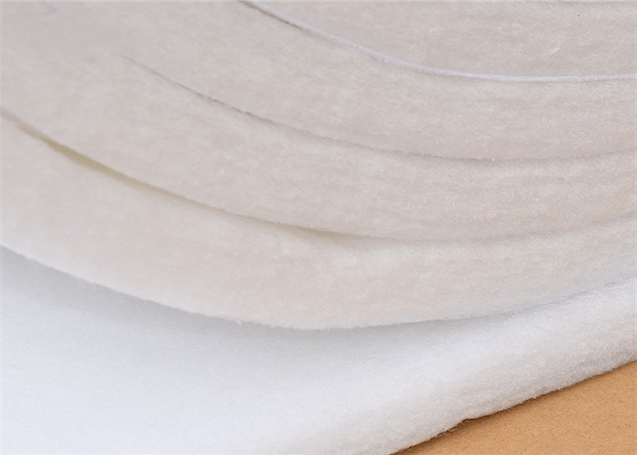 Anti - Fracture Paint Booth Filters Synthetic Fibers Draft Spray Booth Ceiling Filter