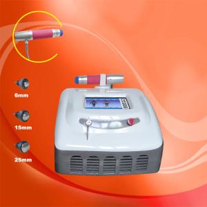 China White Shockwave Therapy Machine CE Approval Portable Shockwave Therapy Device wholesale