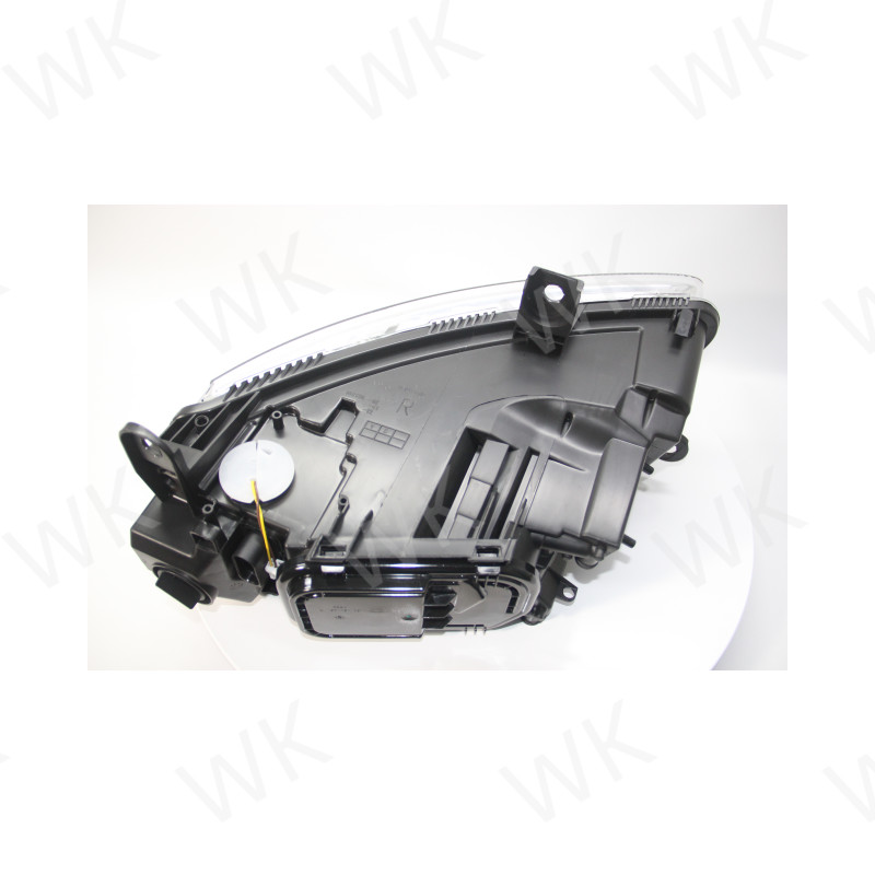Audi A6 C6 Headlight Replacement 2009 One Xenon OEM 4FO941003DH 4FO941004DH 4FO941003BP 4FO941004BP