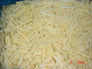China Grade A Frozen Fruits And Vegetables Bamboo Shoot Strips Excellent Fine Taste wholesale