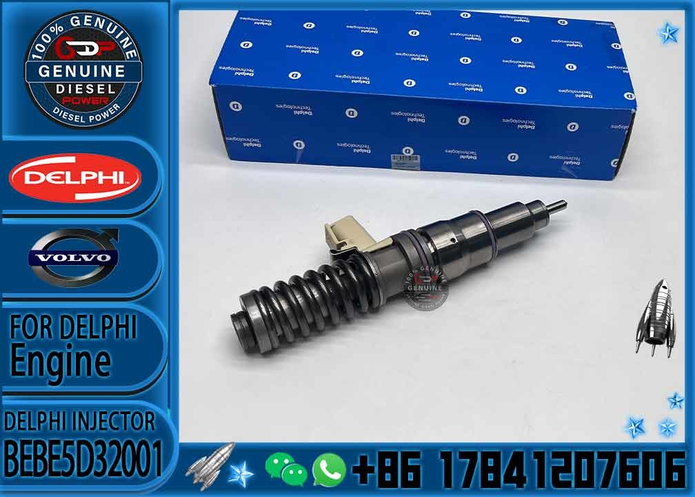 Good Price Unit Pump Injector Electronic Unit 21244720 20714369 85000496 BEBE4D06001 BEBE5D32001 Diesel Injector for vol