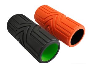 China Sturdy Massage Foam Roller For Physical Therapy Stretching Muscle wholesale