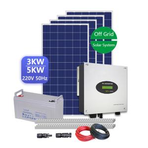 China 5kw 48vdc Off Grid Power Systems wholesale