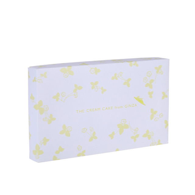 Wholesale Custom Design Paper Folding Greaseproof Cookie Packaging Boxes Food Grade with Lid