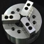 KM 3-jaw chuck hollow large stroke