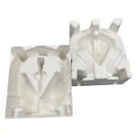 Earphone Recycled Paper Tray 3mm Thickness Protective Staticproof