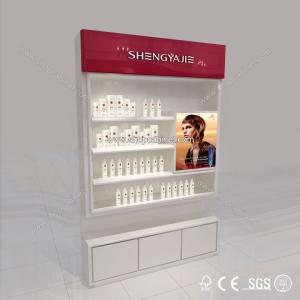 China 2015 Most Attractive cosmetic showcase for using many countries wholesale