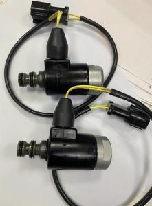 China 203-60-62171 PC120-6 Komatsu Excavator Solenoid Valve wholesale