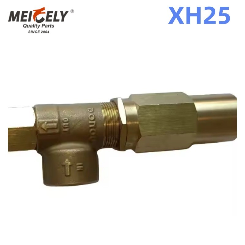 High-Quality、Industrial-Grade 、Unloading Relief Valve XH25 For Water Tank Truck