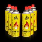 Natural Vented Burner Heater Propane Stove Valve for Household