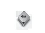 High Speed DNGA PCBN Cutting Tools Carbide Turning Inserts ISO9001