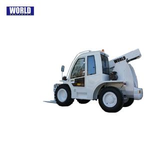 China Diesel Engine Telescopic Handlers 3t 4WD wholesale