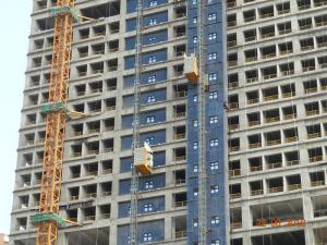 China Building Construction 450m Rack And Pinion Elevator wholesale